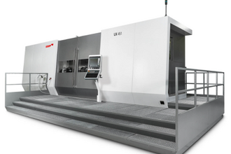 STARRAG LX 451 Vertical Machining Centers (5-Axis or More) | Chaparral Machinery (1)