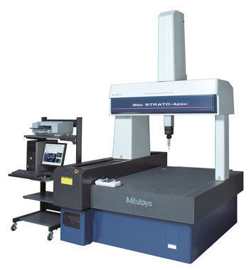 MITUTOYO STRATO-APEX 574 Coordinate Measuring Machines | Chaparral Machinery
