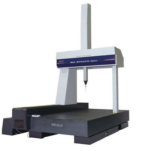 MITUTOYO STRATO-APEX 162012 Coordinate Measuring Machines | Chaparral Machinery