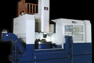 HONOR VL-125C Vertical Boring Mills (incld VTL) | Chaparral Machinery (1)