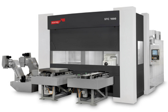 STARRAG STC 1000 MT Vertical Machining Centers (5-Axis or More) | Chaparral Machinery (1)