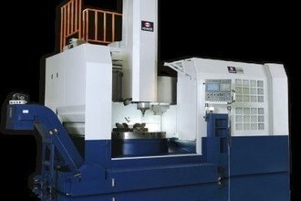 HONOR VL-125CM Vertical Boring Mills (incld VTL) | Chaparral Machinery (1)