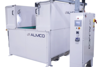 ALMCO CFT-4000-1 Finishing Machines | Chaparral Machinery (1)