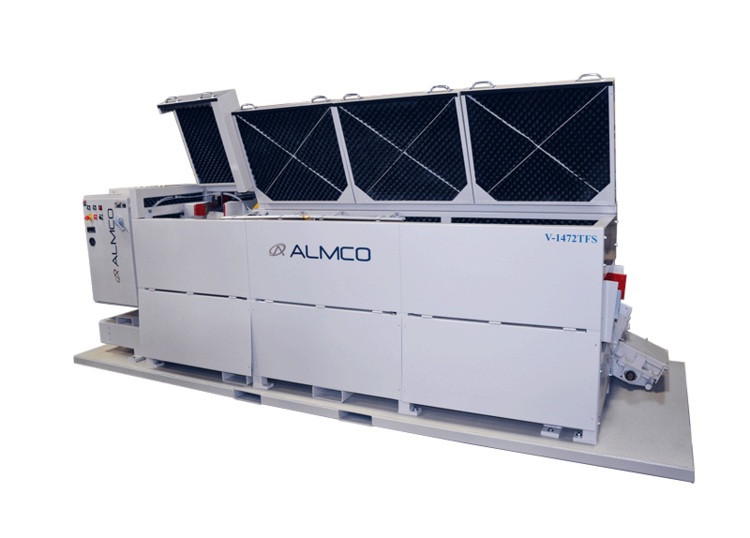 ALMCO V1472TF Vibratory Machines | Chaparral Machinery