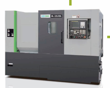 FFG DMC DL 22LA CNC Lathes | Chaparral Machinery
