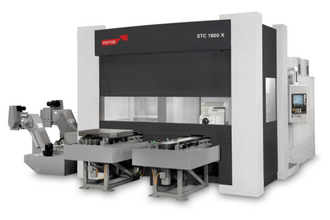 STARRAG STC 1800 X Vertical Machining Centers (5-Axis or More) | Chaparral Machinery (1)