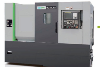 FFG DMC DL 22LMA CNC Lathes | Chaparral Machinery (1)