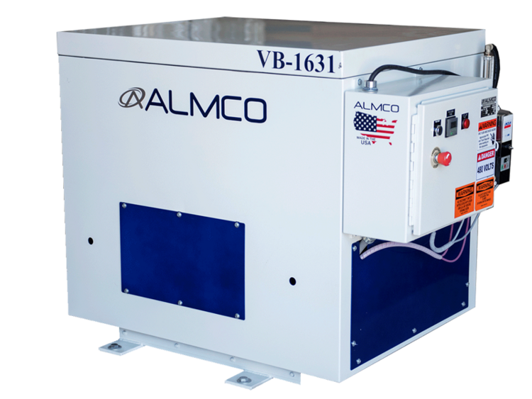 ALMCO VB-1631 Vibratory Machines | Chaparral Machinery