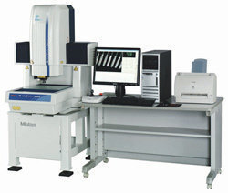 MITUTOYO QV APEX 302 (ISO10360-7) Measuring Machines | Chaparral Machinery
