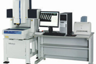MITUTOYO QV APEX 302 (ISO10360-7) Measuring Machines | Chaparral Machinery (1)
