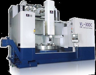 HONOR VL-300C Vertical Boring Mills (incld VTL) | Chaparral Machinery