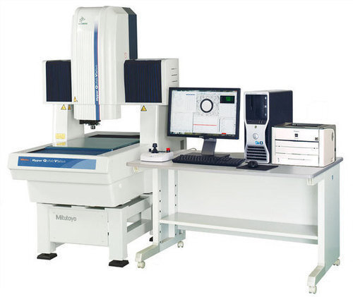 MITUTOYO QV HYPER 302 (ISO10360-7) Measuring Machines | Chaparral Machinery