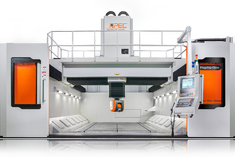 APEC GM22 Gantry Machining Centers (incld. Bridge & Double Column) | Chaparral Machinery (1)