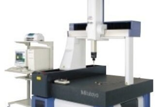 MITUTOYO CRYSTA APEX 916 Measuring Machines | Chaparral Machinery (1)
