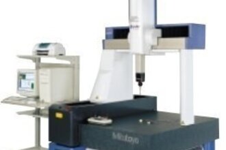 MITUTOYO CRYSTA APEX 710 Coordinate Measuring Machines | Chaparral Machinery (1)