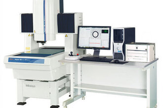 MITUTOYO QV HYPER 302 PRO Measuring Machines | Chaparral Machinery (1)