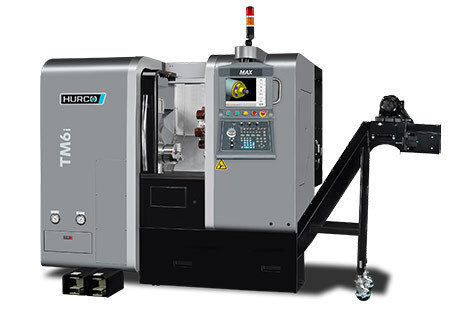 HURCO TM6I CNC Lathes | Chaparral Machinery