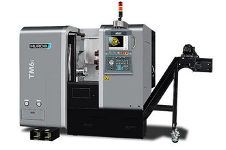 HURCO TM6I CNC Lathes | Chaparral Machinery (1)
