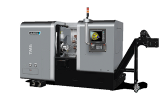 HURCO TM8I CNC Lathes | Chaparral Machinery (1)