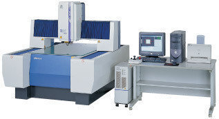 MITUTOYO QV ACCEL 808PRO Measuring Machines | Chaparral Machinery