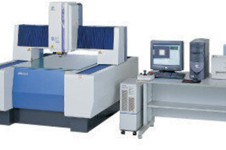 MITUTOYO QV ACCEL 808PRO Measuring Machines | Chaparral Machinery (1)