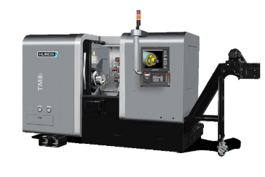 HURCO TM10I CNC Lathes | Chaparral Machinery