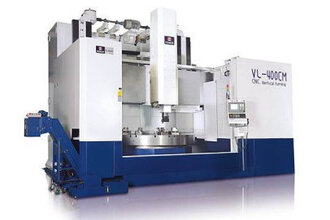 HONOR VL-400C Vertical Boring Mills (incld VTL) | Chaparral Machinery (1)