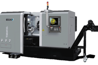 HURCO TM10I CNC Lathes | Chaparral Machinery (2)