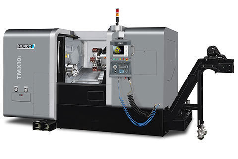 HURCO TMX10I CNC Lathes | Chaparral Machinery