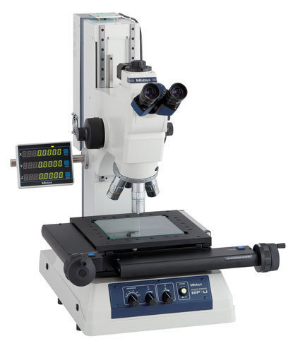 MITUTOYO MF-UA1010D Microscopes | Chaparral Machinery