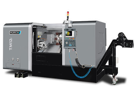 HURCO TM12I CNC Lathes | Chaparral Machinery