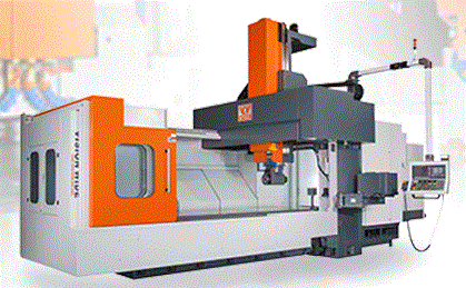 VISION WIDE VB2016 Vertical Machining Centers | Chaparral Machinery