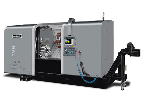 HURCO TM18I CNC Lathes | Chaparral Machinery