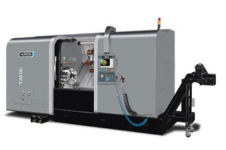 HURCO TM18I CNC Lathes | Chaparral Machinery (1)