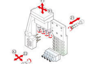 HANWHA XE16 Swiss Type Automatic Screw Machines | Chaparral Machinery (2)