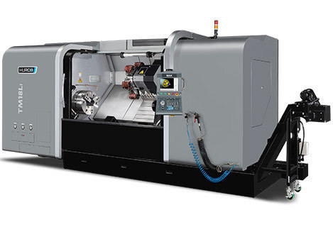 HURCO TM18LI CNC Lathes | Chaparral Machinery