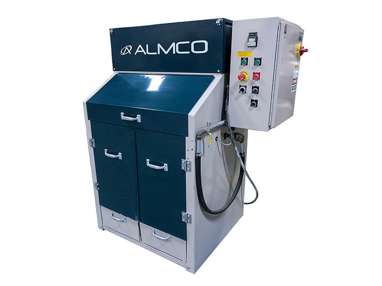 ALMCO DB2020 Tumbling Equipment | Chaparral Machinery