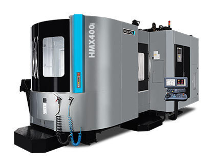 HURCO HMX400I Horizontal Machining Centers | Chaparral Machinery