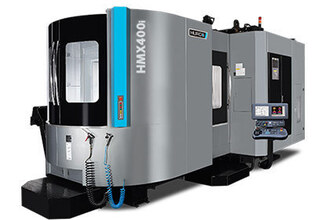 HURCO HMX400I Horizontal Machining Centers | Chaparral Machinery (1)