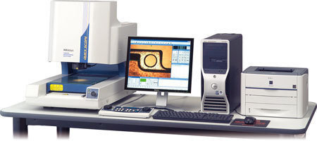 MITUTOYO QUICK SCOPE Measuring Machines | Chaparral Machinery