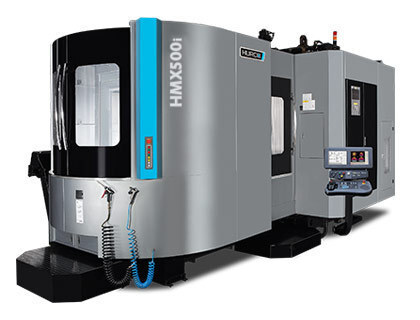 HURCO HMX500I-50T Horizontal Machining Centers | Chaparral Machinery