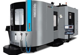 HURCO HMX500I-50T Horizontal Machining Centers | Chaparral Machinery (1)