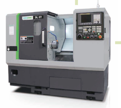 FFG DMC DL 6T CNC Lathes | Chaparral Machinery