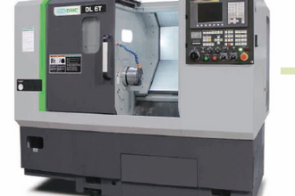 FFG DMC DL 6T CNC Lathes | Chaparral Machinery (1)