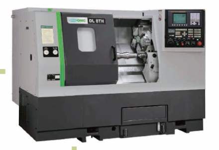 FFG DMC DL 8TH CNC Lathes | Chaparral Machinery