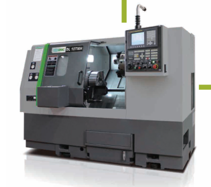 FFG DMC DL 10TMH CNC Lathes | Chaparral Machinery