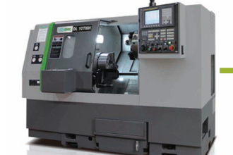 FFG DMC DL 10TMH CNC Lathes | Chaparral Machinery (1)