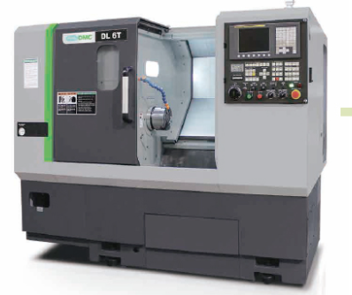 FFG DMC DL 6TMH CNC Lathes | Chaparral Machinery