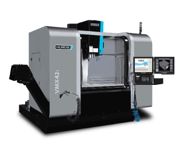 HURCO VMX42I Vertical Machining Centers | Chaparral Machinery