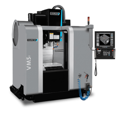 HURCO VM5I Vertical Machining Centers | Chaparral Machinery